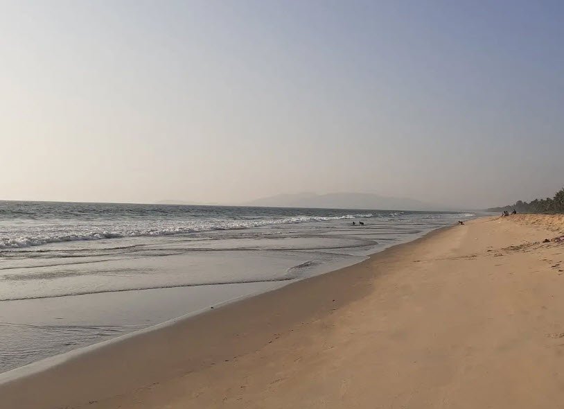 Jeerupalem Beach, Jeerupalem, Andhra Pradesh, India